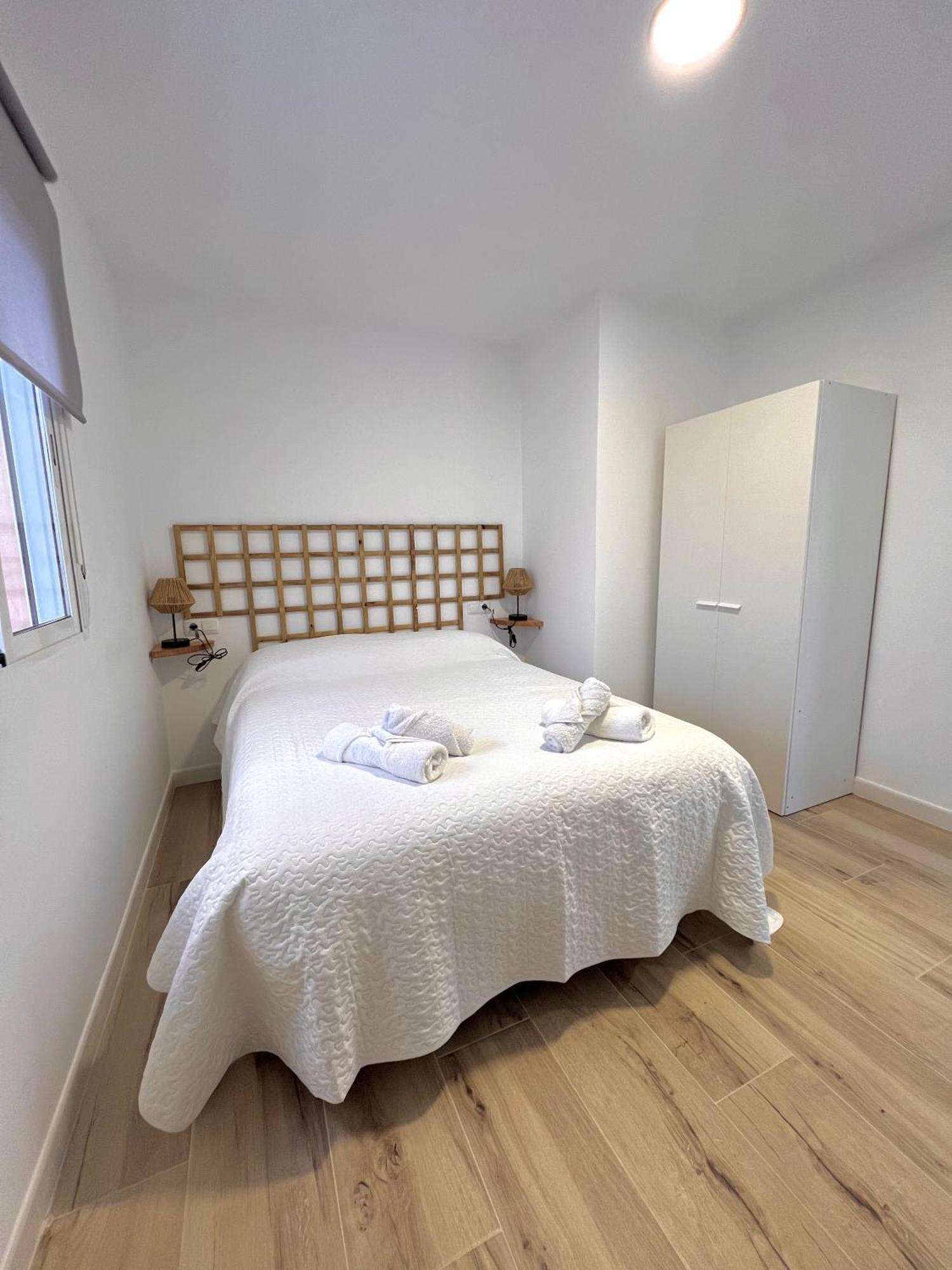 Appartamento La Paz Y El Sol Del Obispo Málaga Esterno foto